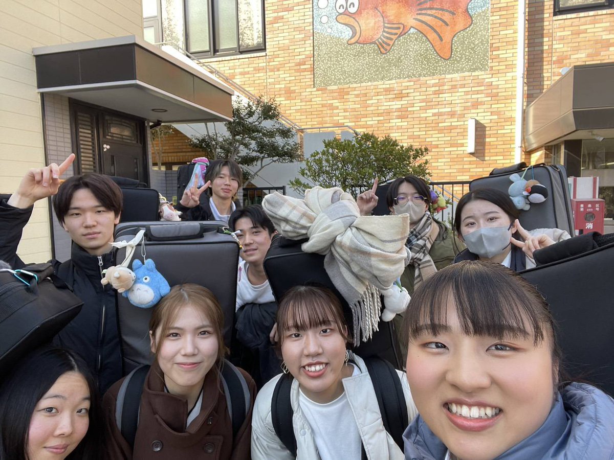 1/17(土)
区民ひろば上池袋「新春の集い」で
演奏させていただきました！
1年生から3年生まで出演し、楽しんで演奏することができました！
ありがとうございました！