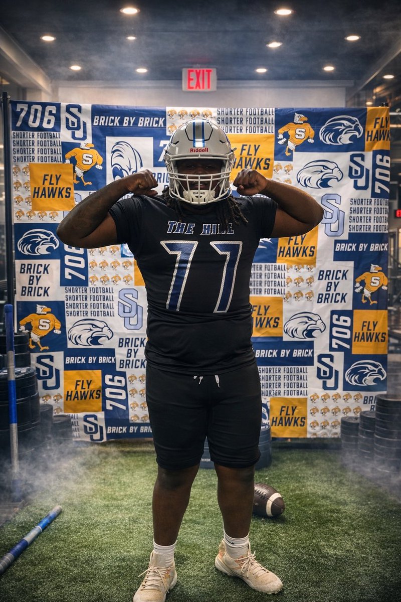 Jarius Shivers tweet media