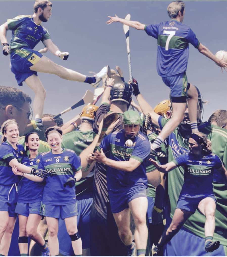 Buffalo Fenians GAA tweet media
