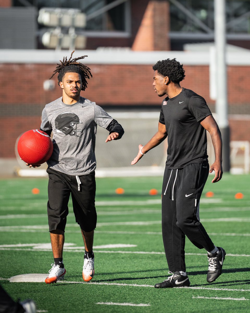 Oregon State Football tweet media