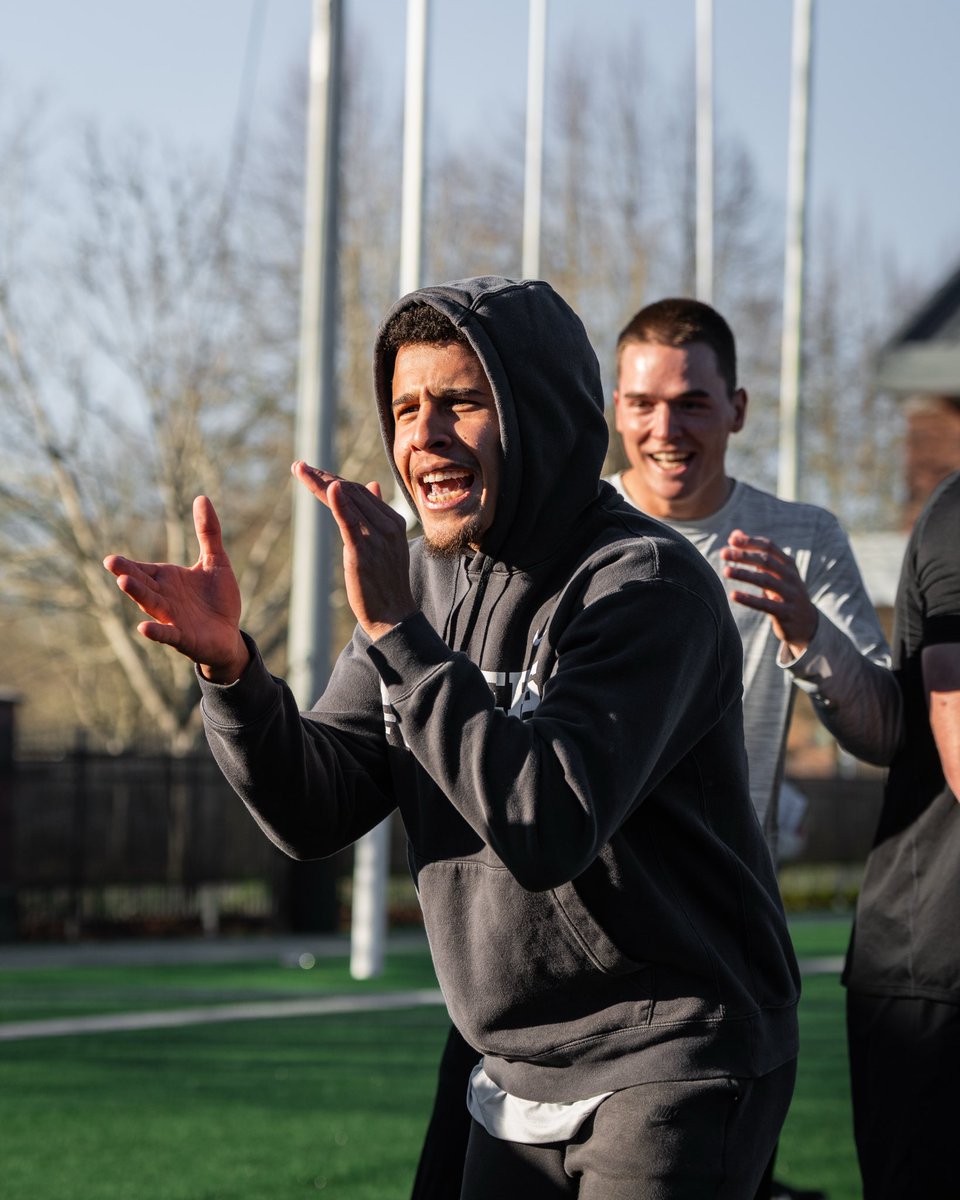 Oregon State Football tweet media