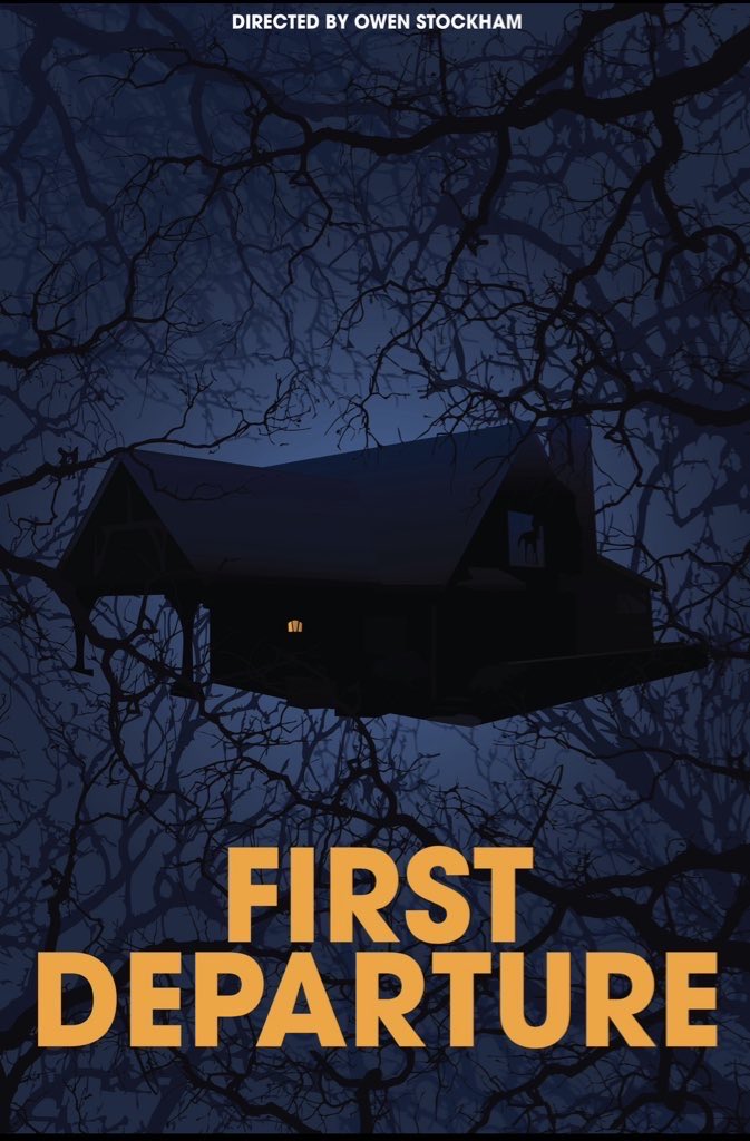 MY DEBUT SHORT FILM “First Departure” is now out at youtu.be/fiiSnQkhsKY?si…

Thank you to everyone who’s inspired me along the way, I’m so excited to share this.