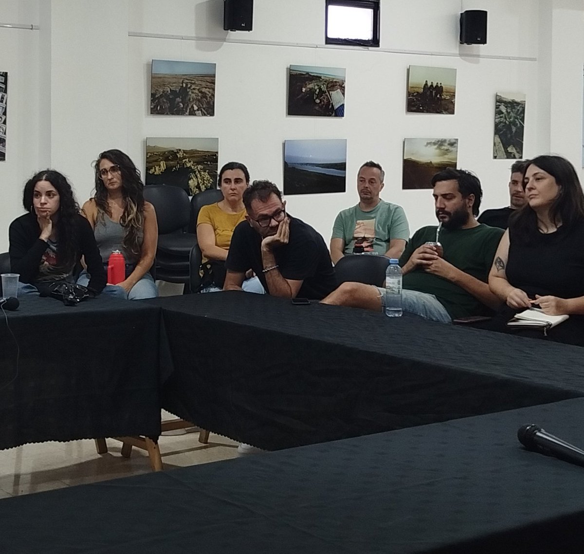 SiPreBA - Sindicato de Prensa de Buenos Aires tweet media