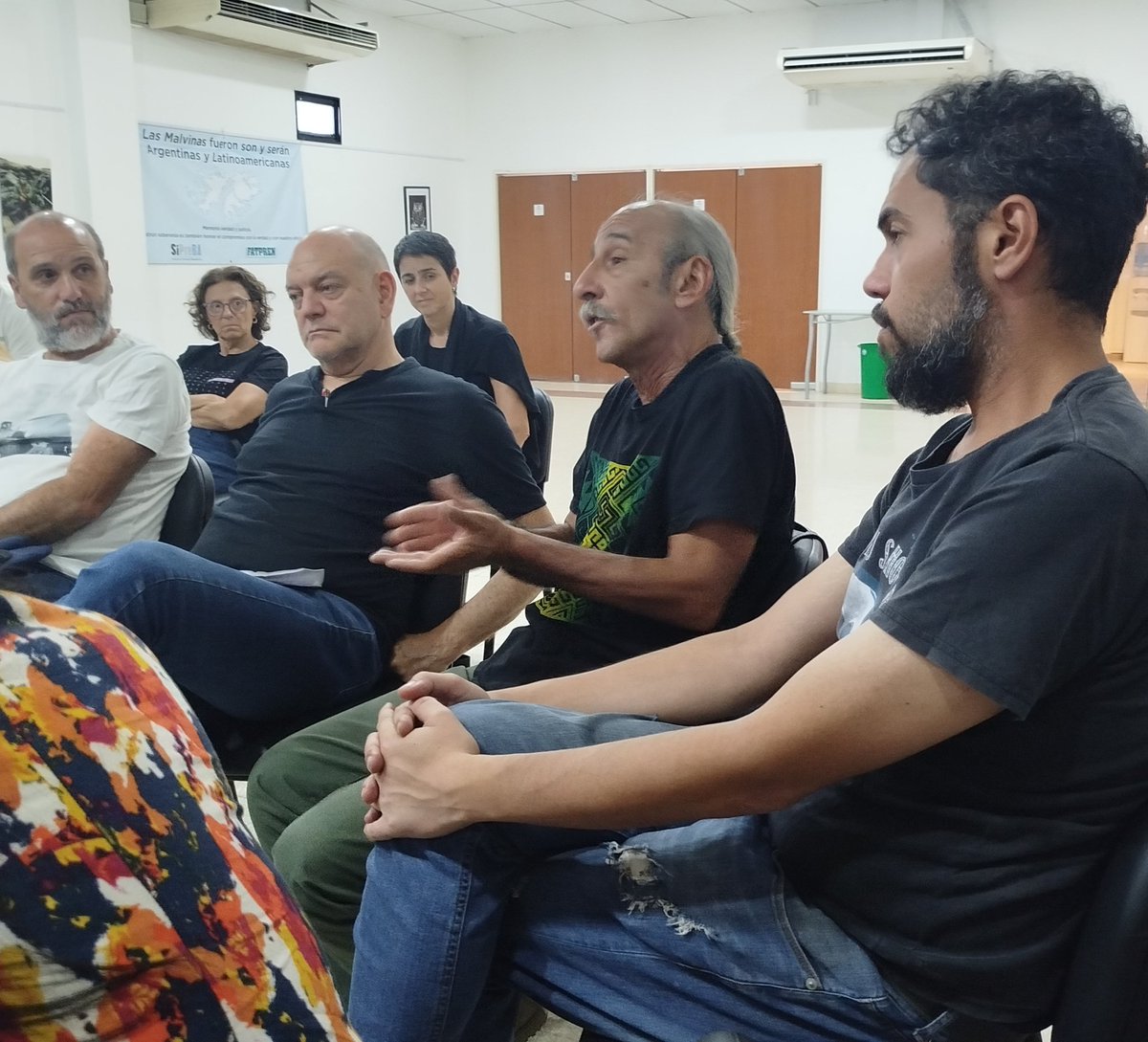 SiPreBA - Sindicato de Prensa de Buenos Aires tweet media