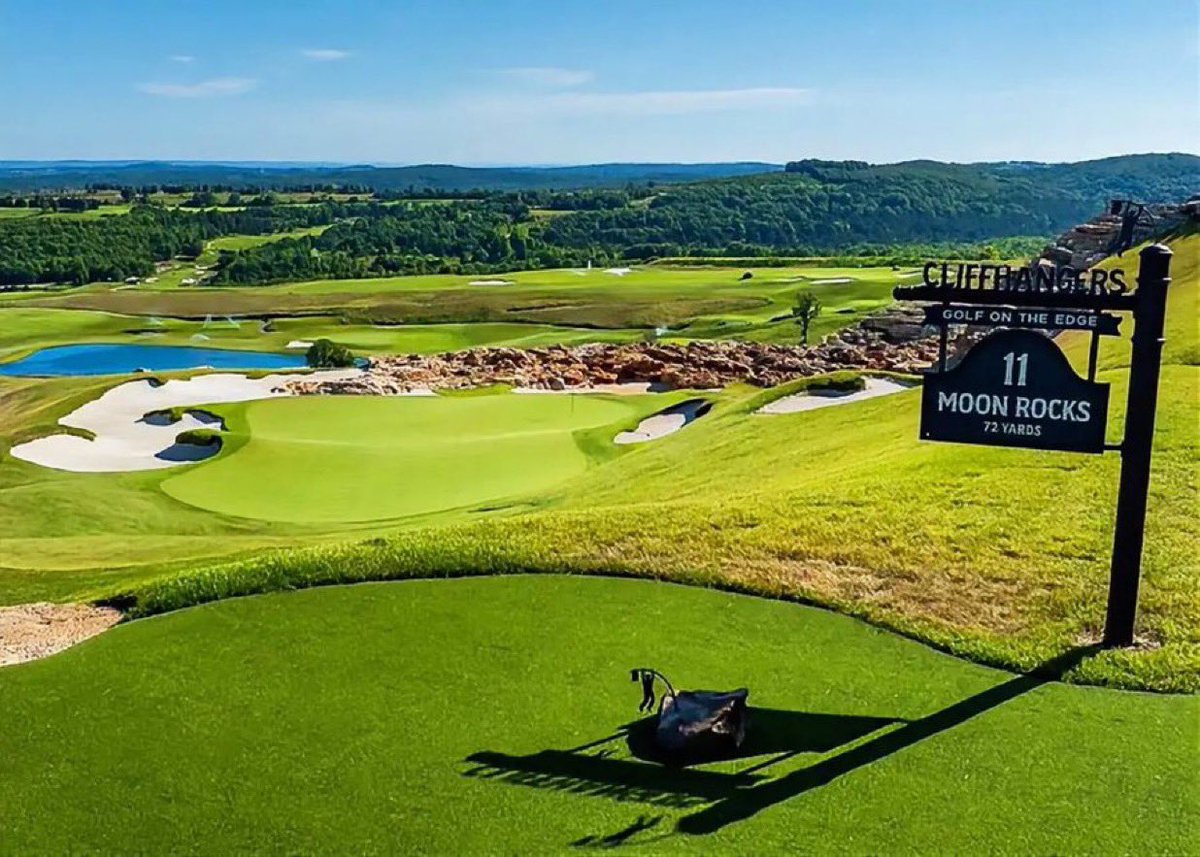 NUCLR GOLF tweet media