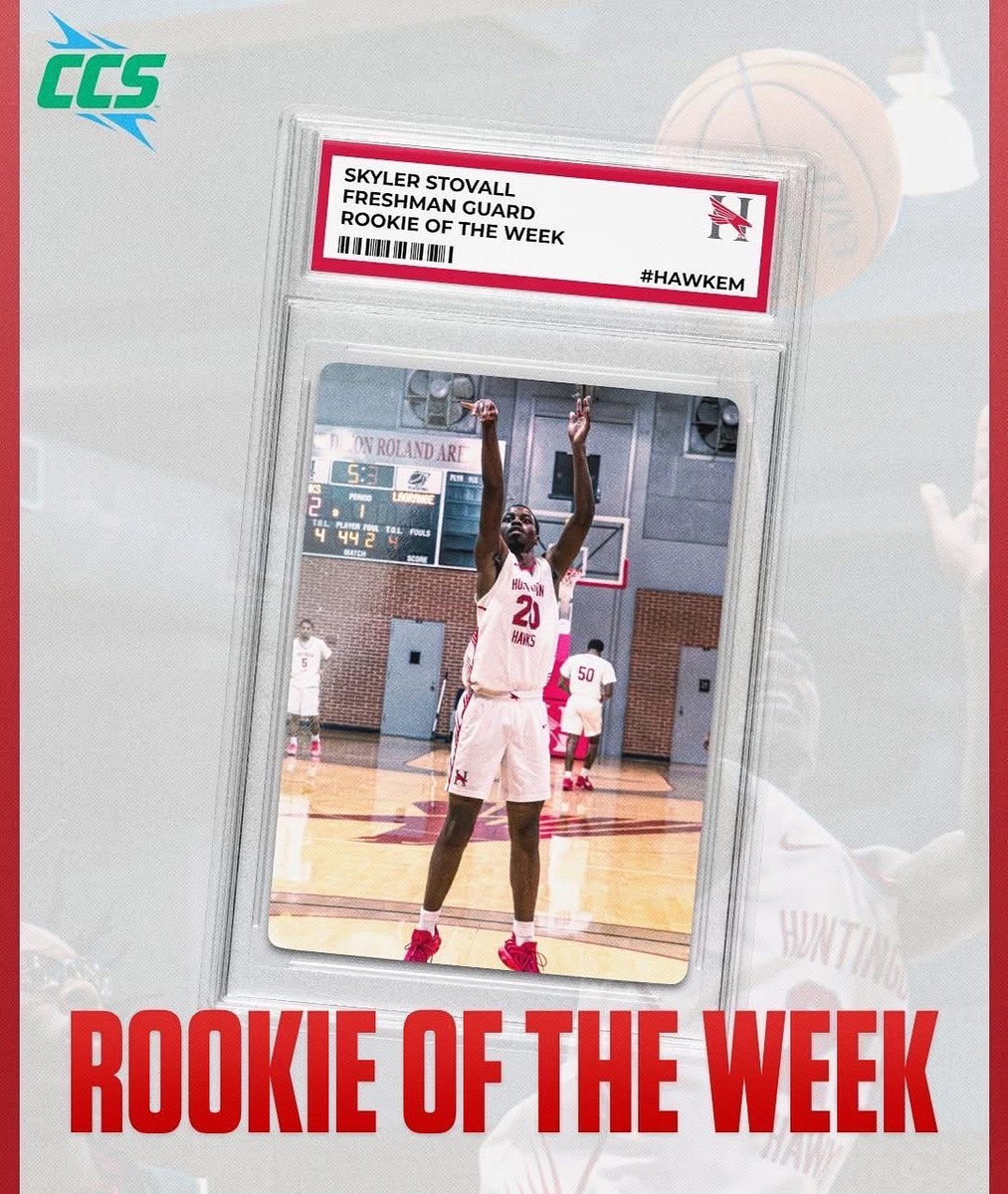 Huntingdon College Men’s Basketball tweet media