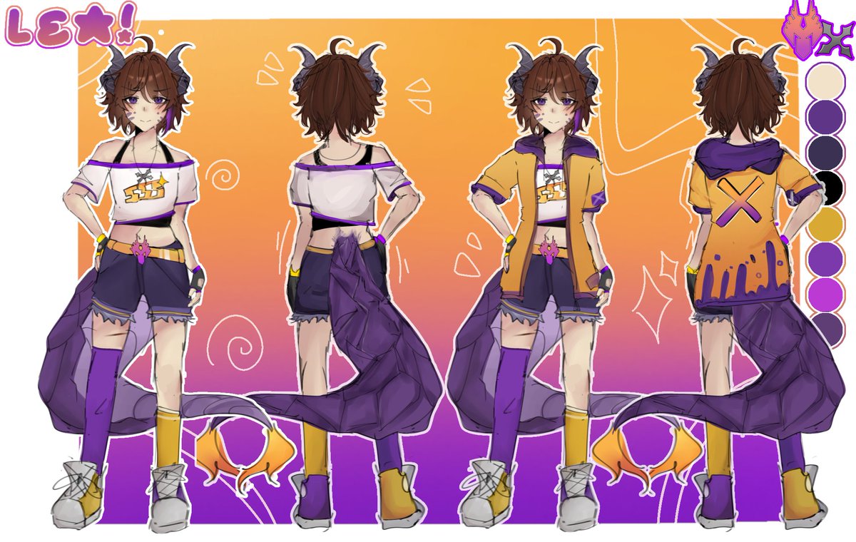 Lea is Here! | VIDEO EDITOR & DRAGON BOY 🐉💜 tweet media