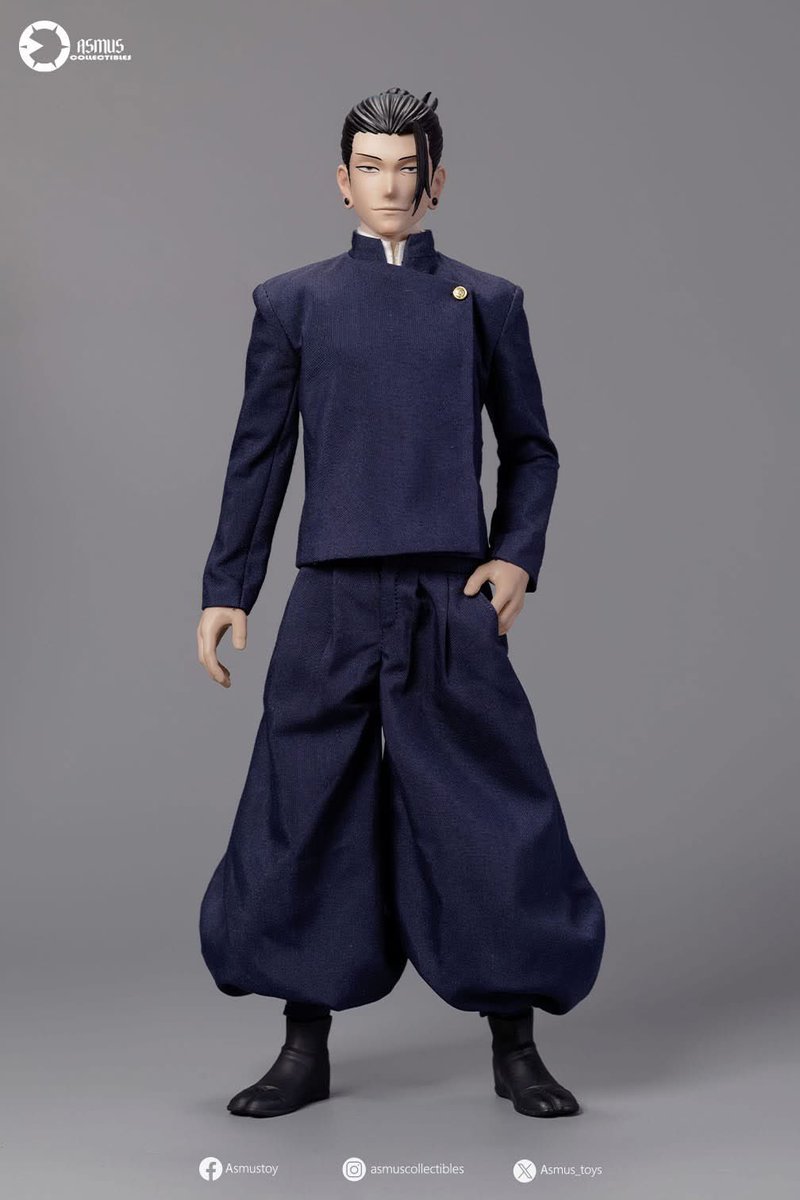 1/6 呪術廻戦 夏油傑（シーズン2） by Asmus toys