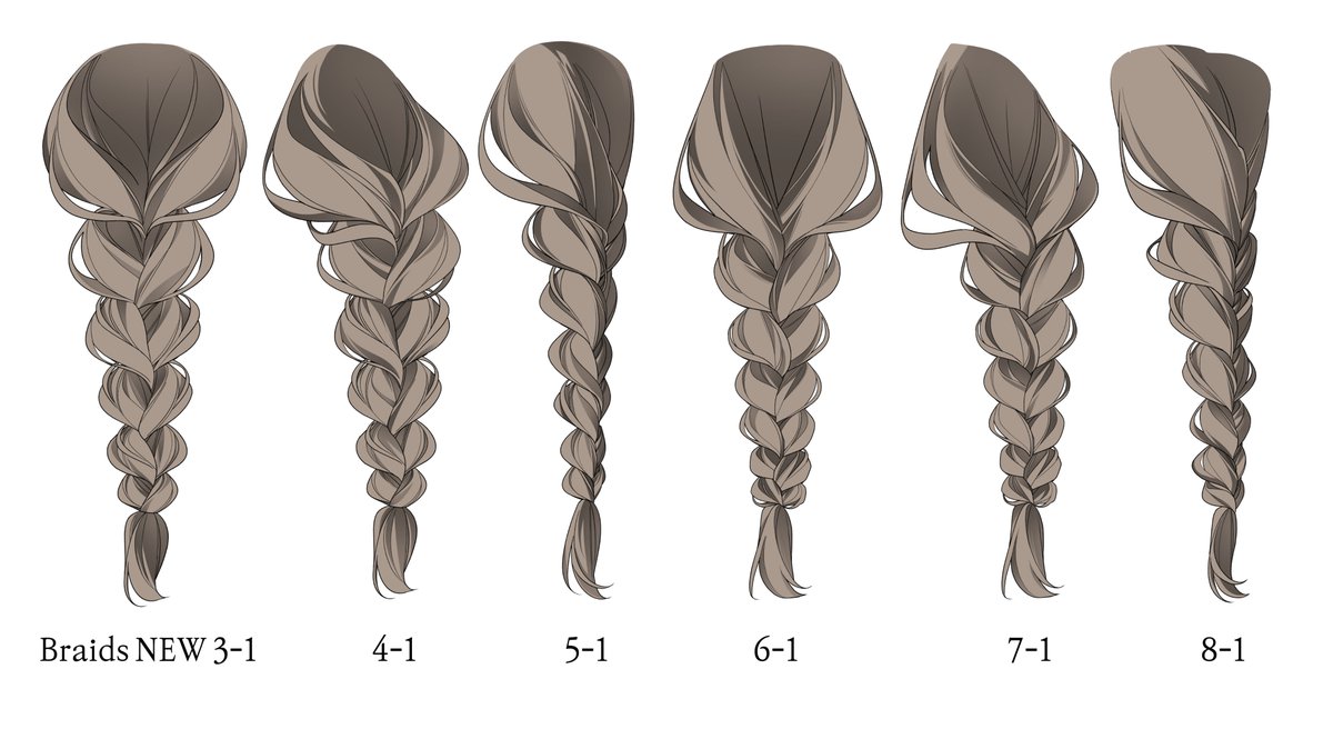 doitchu_brush's tweet image. 작가님 손목지킴이! 리뉴얼 땋은 머리 브러쉬가 픽셀플러스에 업로드되었습니다. 픽셀플러스를 자주 이용하시는 작가님, 공동 사용권이 필요하신 작가님...많은 관심 부탁드립니다!

링크: pxplus.io/product/12221/…