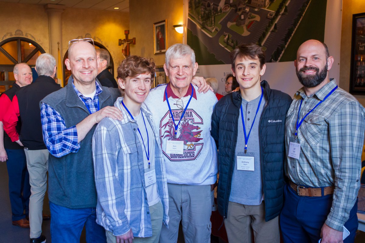 North Texas Catholic Brothers For Christ tweet media