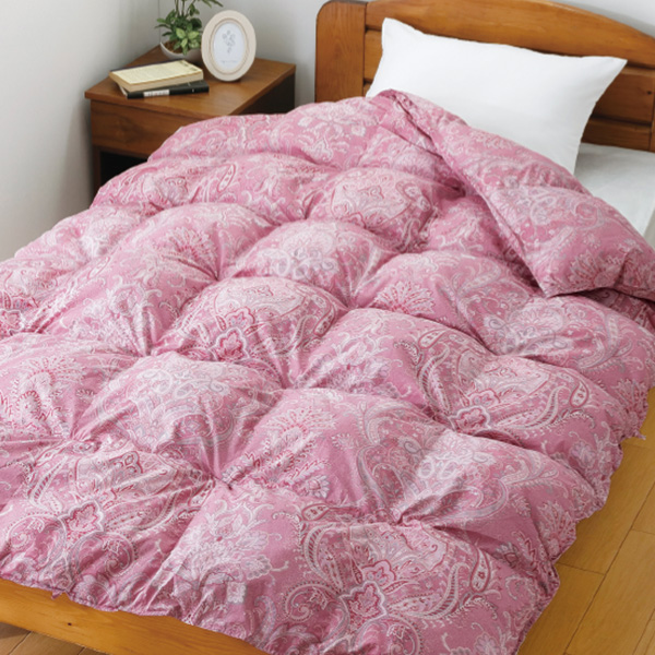 本日の #zipfm #ゲットレ では、「エクストラダウンの掛け布団」のご