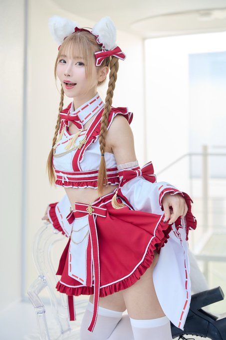 コスプレイヤー倉坂くるるのTwitter画像27