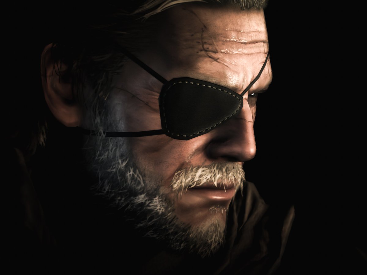 METAL GEAR SOLID V