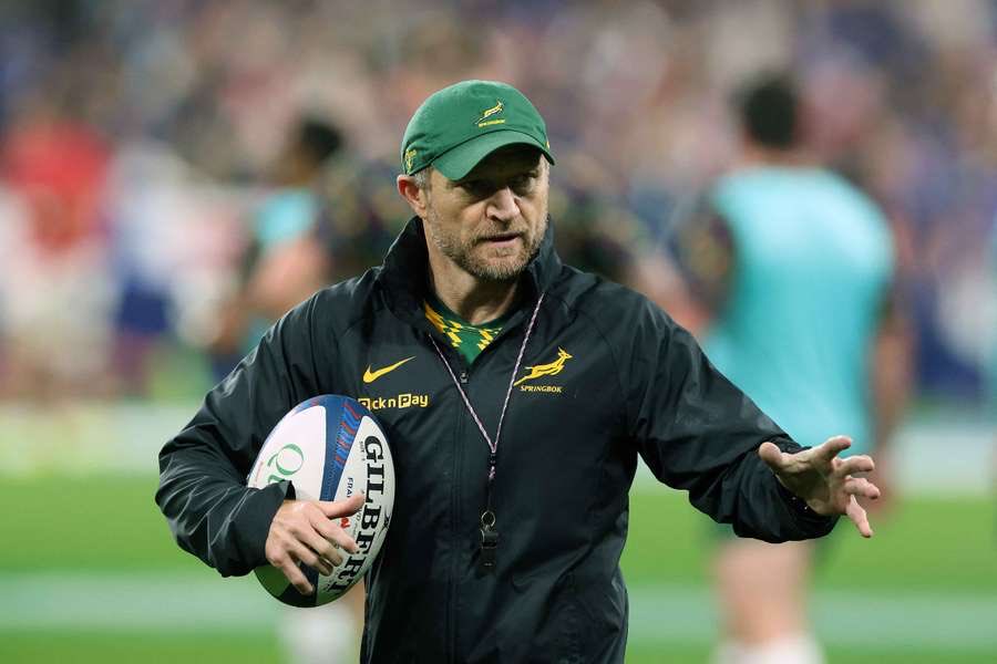 “I’m obviously contracted”

“I don’t have an out of my contract, so I’m back in South Africa”  [until the Rugby World Cup].

“Everything’s just speculation. I’m not even sure what New Zealand Rugby’s plans are. No one’s really heard anything,”

“I’m very surprised. [ sacking