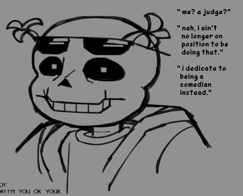 BLU'S UNDERSWAP tweet media