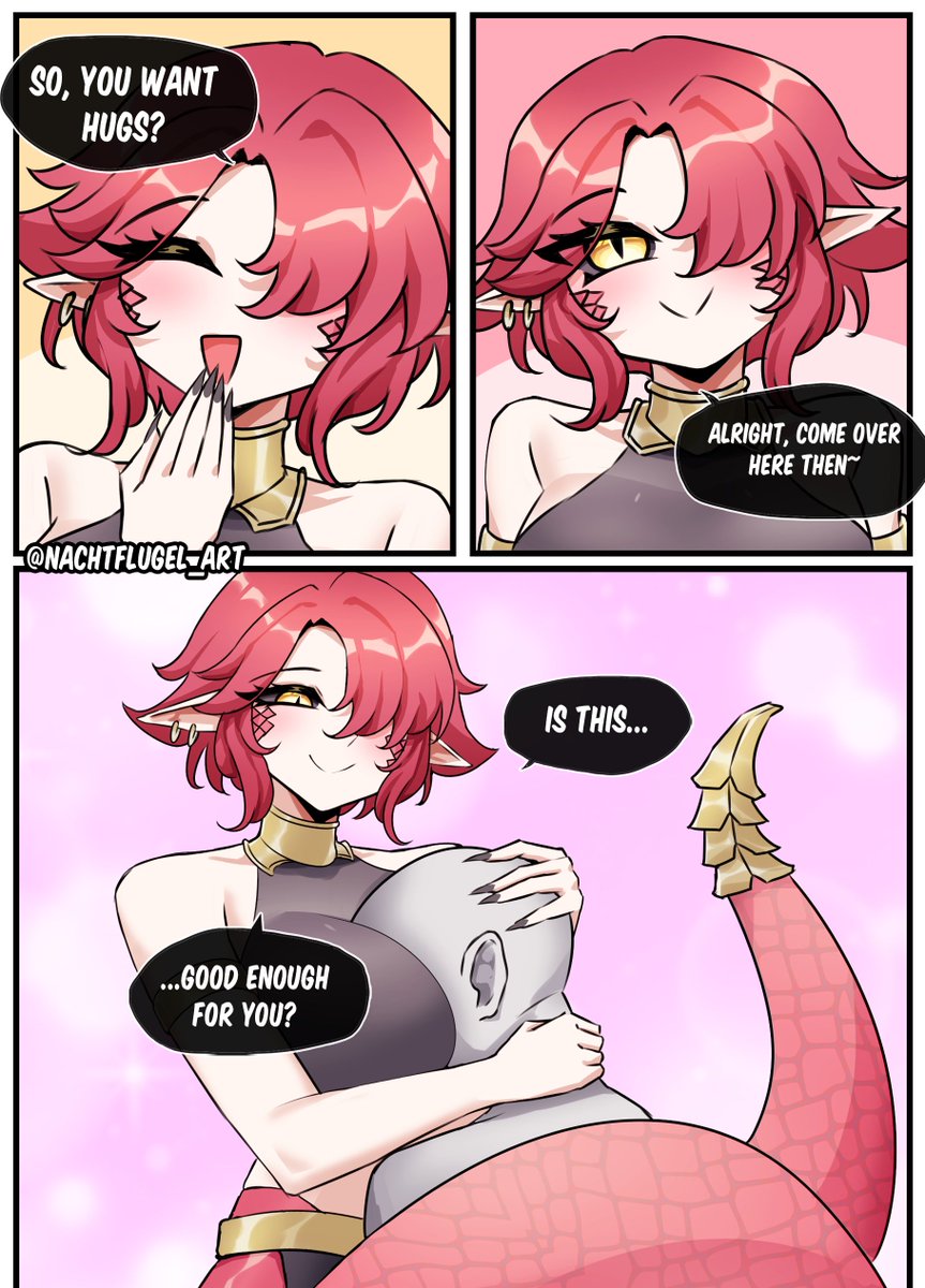 nachtflugel_art's tweet photo. Snek wrap https://t.co/iIxO5VZwoo
