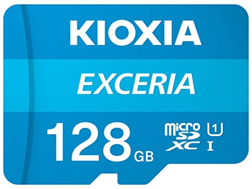 kaden_elena_'s tweet photo. 🔌KIOXIAmicroSD128GBKLMEA128GはNintendoSwitch動作確認済国内サポート正規品メーカー保証5年で安心のUHS-I😊

▼Amazon ￥1,380
https://t.co/9nXLRN0x26
▼メルカリ
https://t.co/4t8qddEiyk

#Exceria #フォロバ100 #PR https://t.co/peB3rHsvyg