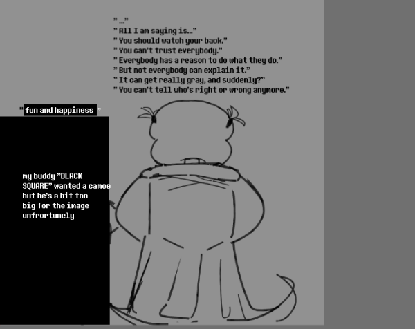 BLU'S UNDERSWAP tweet media