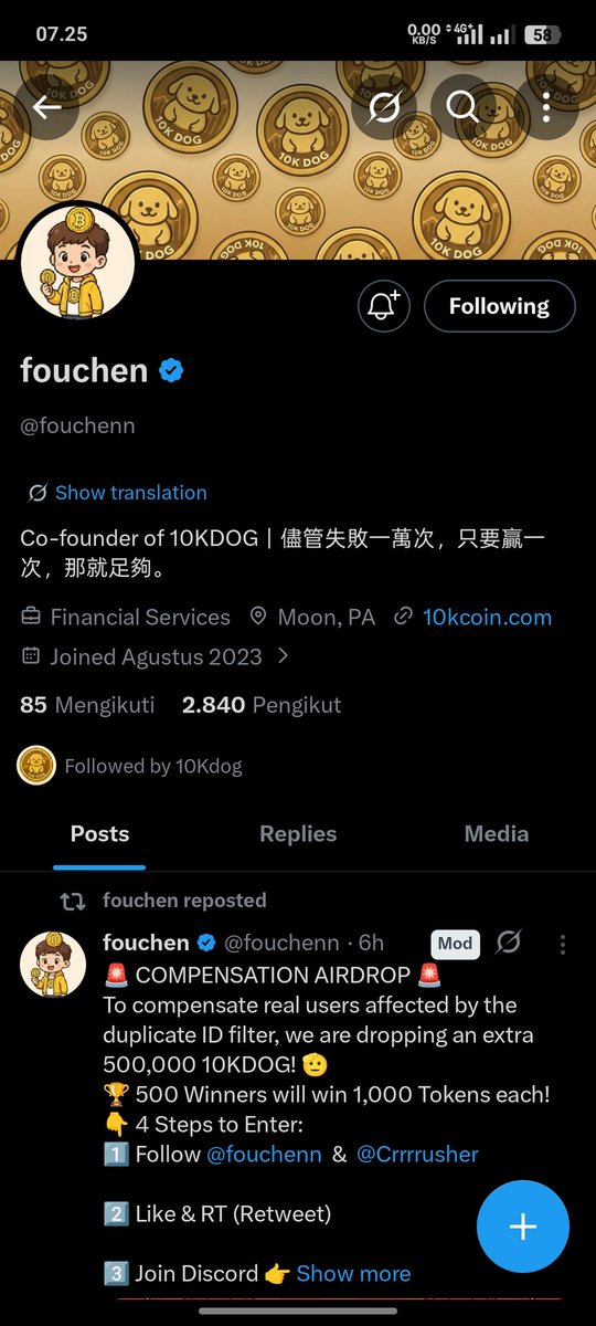 0xIkball 🦇🔊 tweet media