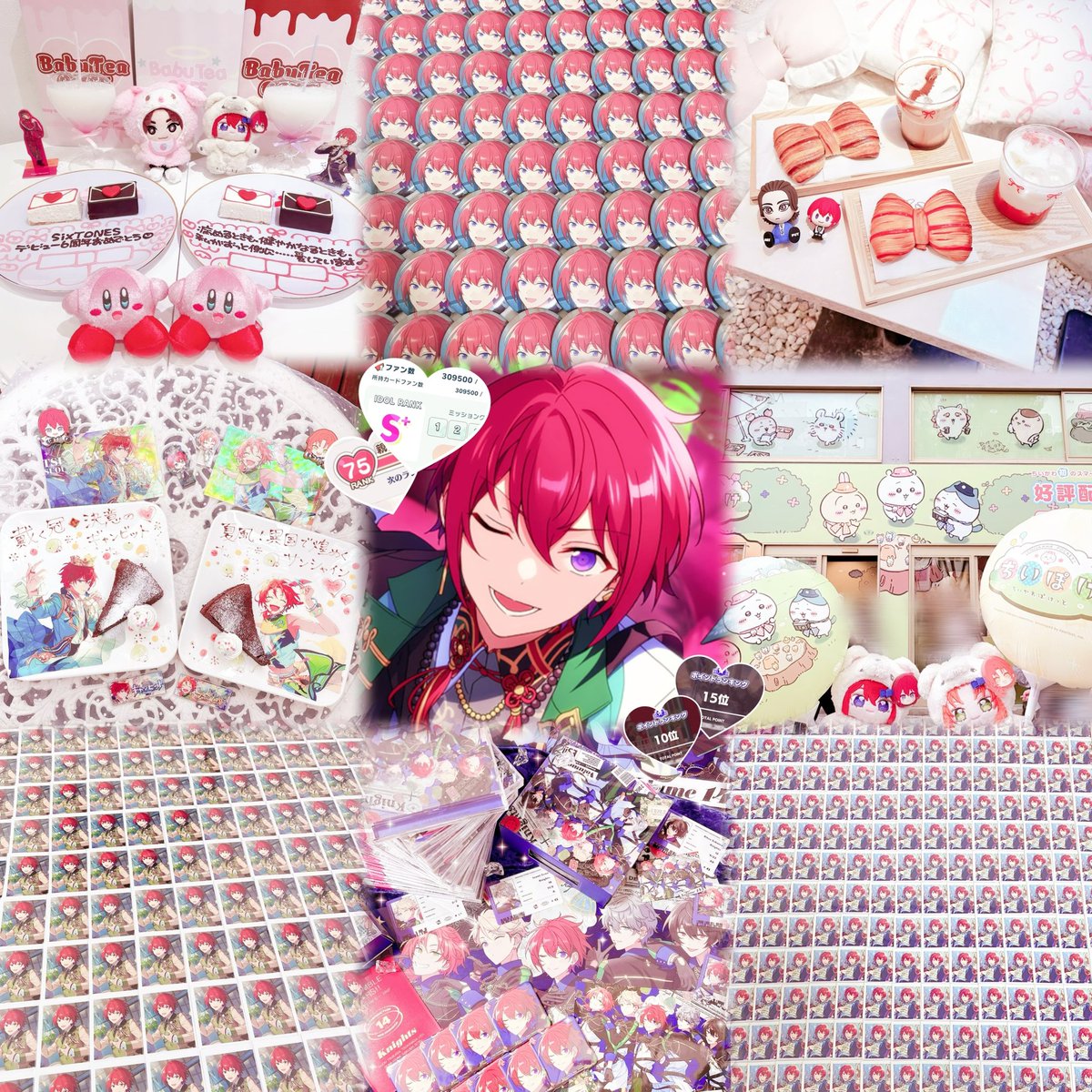 _tag253's tweet photo. ほぼ０から♫ https://t.co/qxStlD8oph
たくさんお迎えに行きます^> ·̫ <^⭐️♩

#あんスタ夢女子さんと繋がりたい #あんスタ夢女子と繋がりたい #成人済みあんスタPと繋がりたい #社会人のあんスタPと繋がりたい https://t.co/SlgQaEQA9M