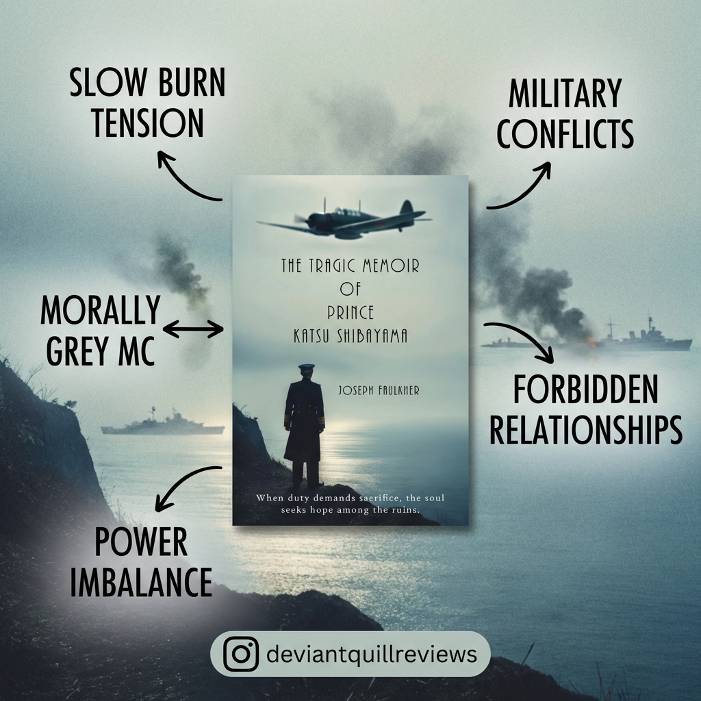 Deviant Quill Reviews tweet media