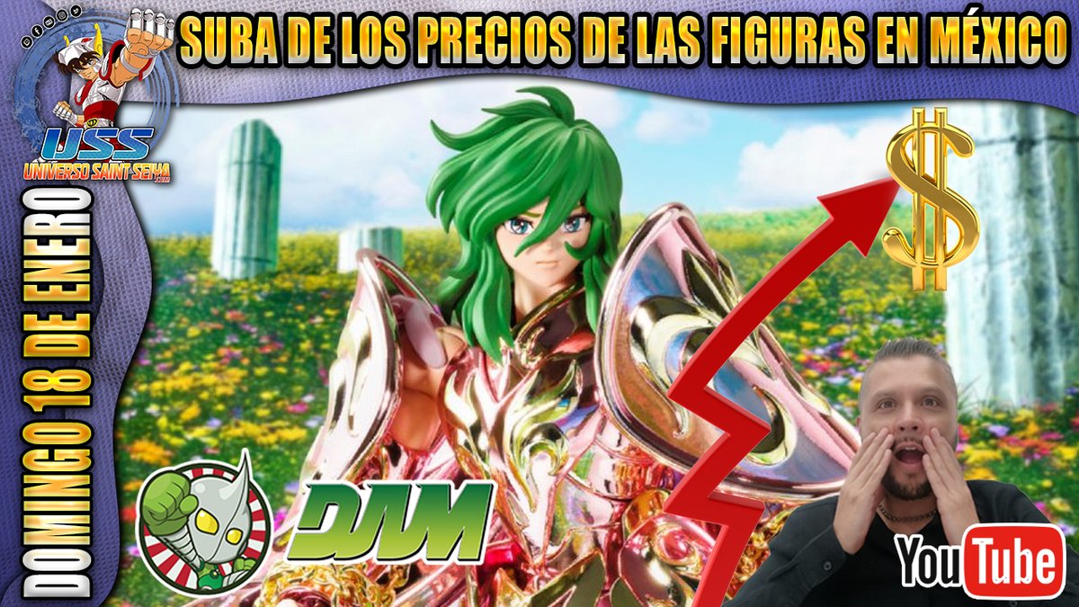 DEBATE: Subida de los precios de las Figuras en México
universosaintseiya.com/2026/01/debate…
#SaintSeiya #USScom