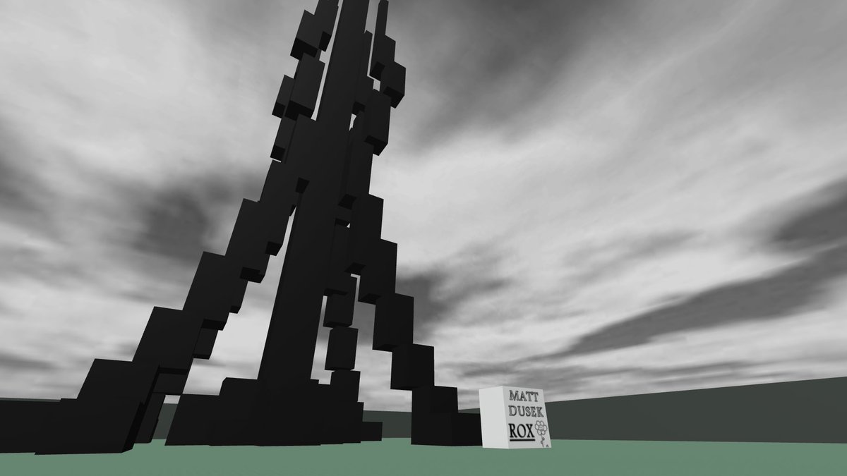 RtroRobloxGames's tweet image. Experience: Skyscraper
Creator: Matt Dusek
ID: 3106

#HighQualityBlox