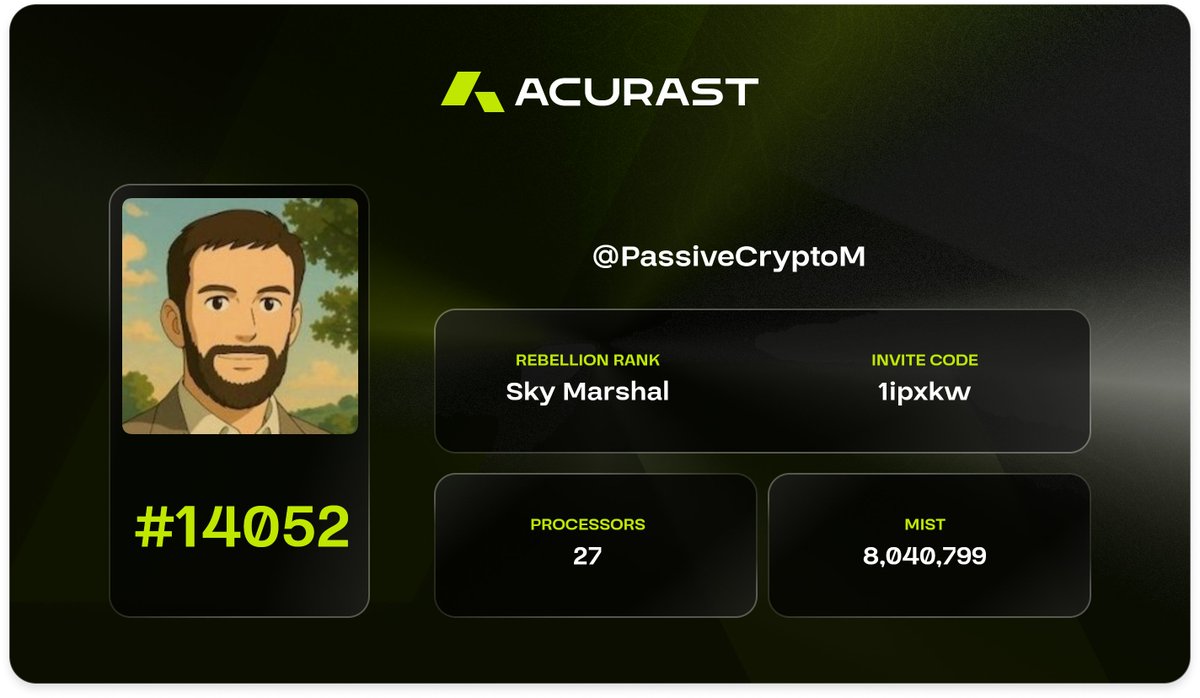 Passive Crypto Mining tweet media