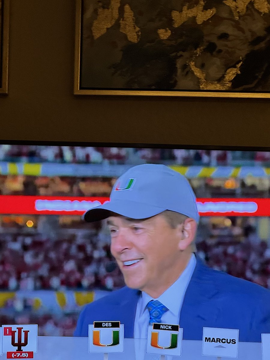 Saban!!!!