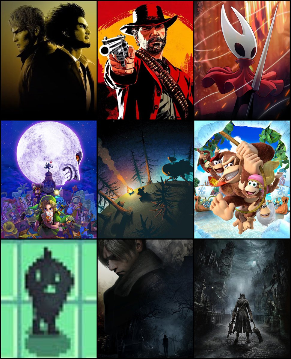 k0nchu2's tweet photo. Pinned tweet with my favorite anime/manga, videogames, movies, tv shows and albums (in replies) as of january 19th, 2026
(also media thread)
((also middle = top 1 but every other spot is purely for cosmetic purposes))

2025 was not a very fiction-heavy year for me apparently... https://t.co/qZlexFwyQu