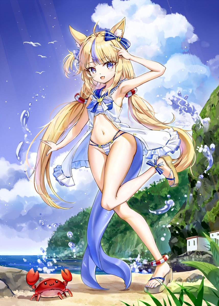 Feeya フィヤ tweet media