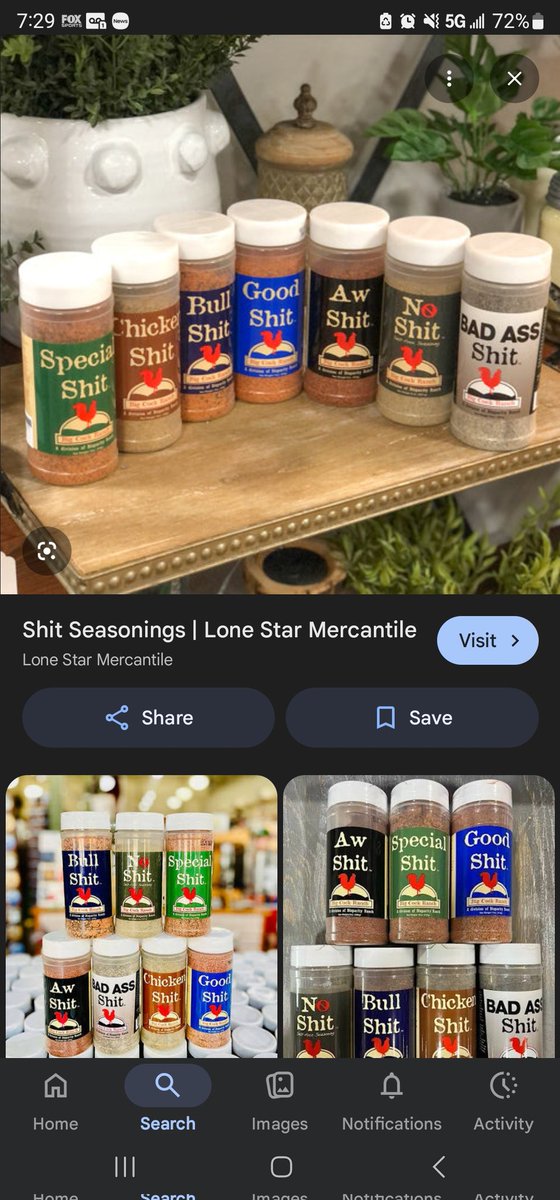 cjhindman96's tweet photo. @TheMikeBagley @SiriusXMNASCAR my Mount Rushmore of seasonings. You need to try these https://t.co/lRC4v3TBtj