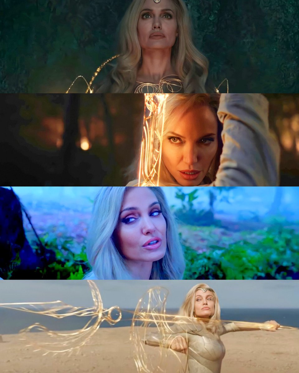 MarvelDato's tweet image. Angelina Jolie siempre en nuestros corazones🥺. #Thena #Eternals