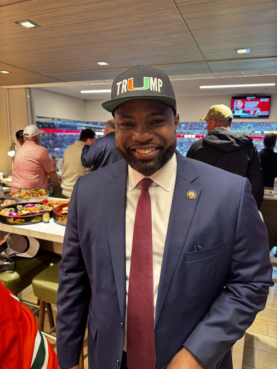 ByronDonalds's tweet image. Team trUmp🇺🇸