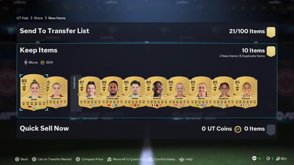 dibi970's tweet image. 15-0 TOTY WL [30-0] 🤪🫀
PEDRIII TOTYY 🇪🇸🪄
Wl on Monday is a no go 🙅