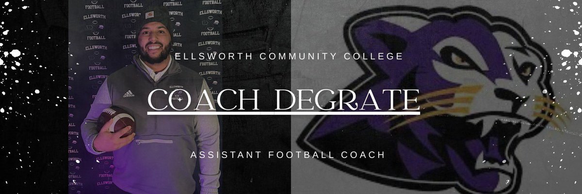 Coach DeGrate tweet media