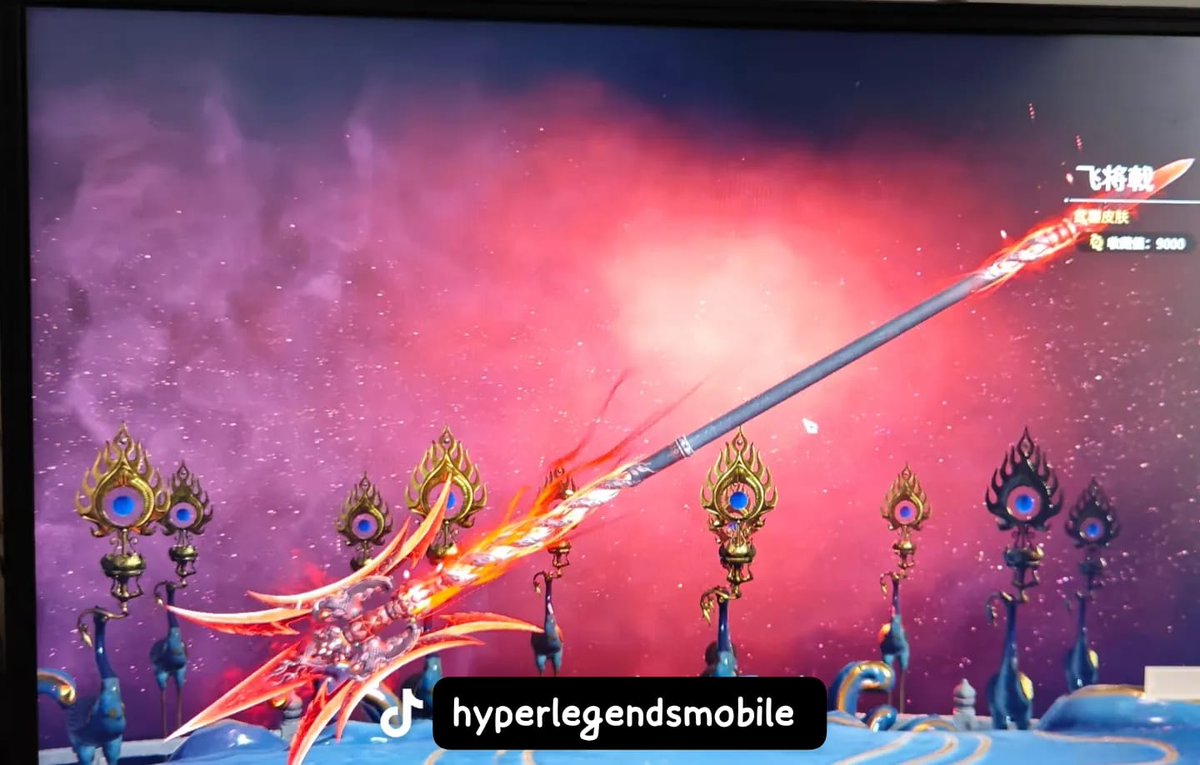 EnergyHeroe's tweet photo. HEIRLOOM 🗡️ #apex英雄 #高能英雄 #ApexLegends #HyperLegends #HighEnergyHeroes https://t.co/BPbRRGd8Zo
