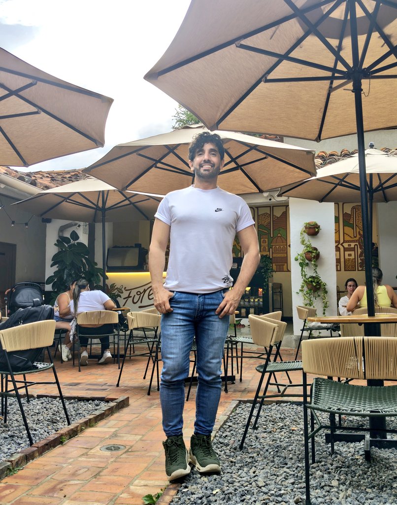 Damaquiel's tweet photo. #Barichara #Santander #Colombia #travel #cafe https://t.co/C1ullIg9D7
