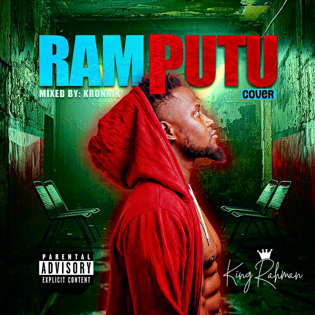 KingRahmanGh's tweet photo. The king is back. Watch out for my first single in this 2026 #Ramputucover 💥🔥🔥🔥🎶 dropping soon #sowutuomboy #rapmusic #kingrahman #hiplife https://t.co/MAi5l4y8PB