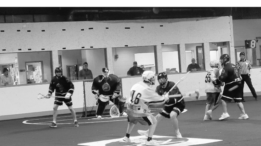 allsteelhawks's tweet photo. Steelhawks dominate @OhswekenBears in @ArenaLacrosse action on Saturday afternoon. See the link for the full game story 
https://t.co/o9yhM3bg16 https://t.co/koS1KHodav