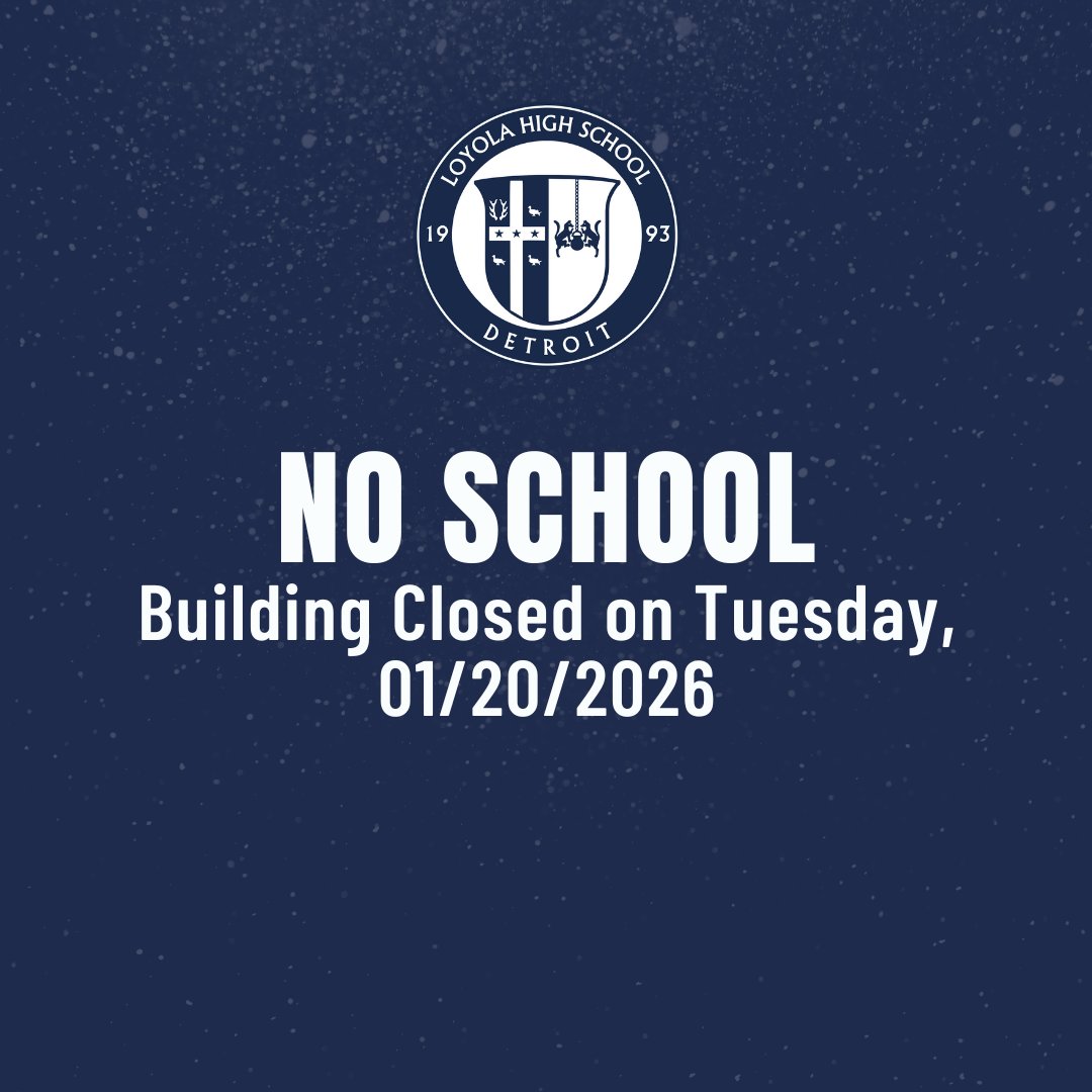 Loyola High School tweet media