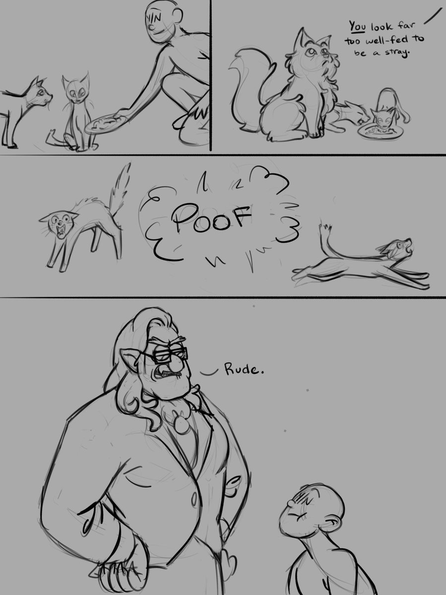 Oops.
#gravityfalls #bloodlustau