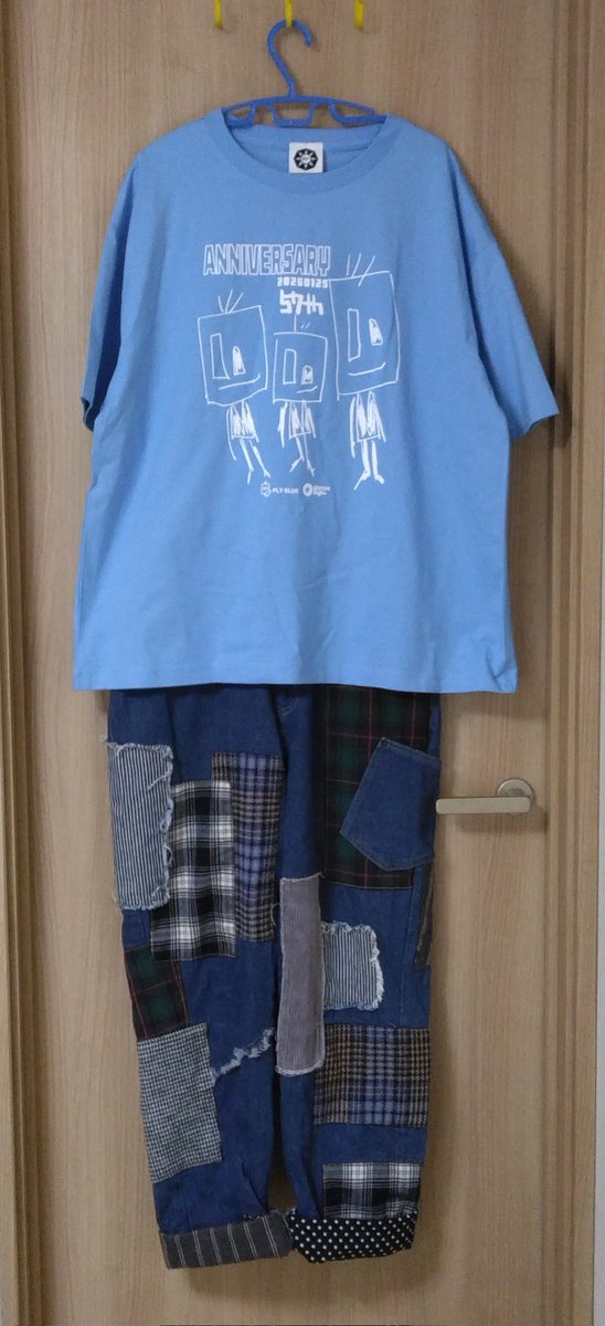 FOV_love_0515's tweet photo. #glocon8 #uy57th #æµ
岡éä¹
å±ããTã·ã£ããã³ãŒãã£ããŒãããŠã¿ã(ãã®â¡) https://t.co/SKgScSd5Y4