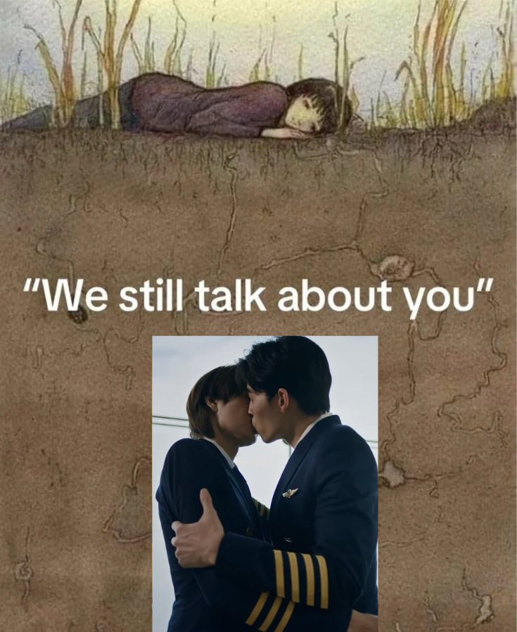 keitchen13's tweet image. ok pero yo aún no supero que no conoceré al PlawanNapat😔