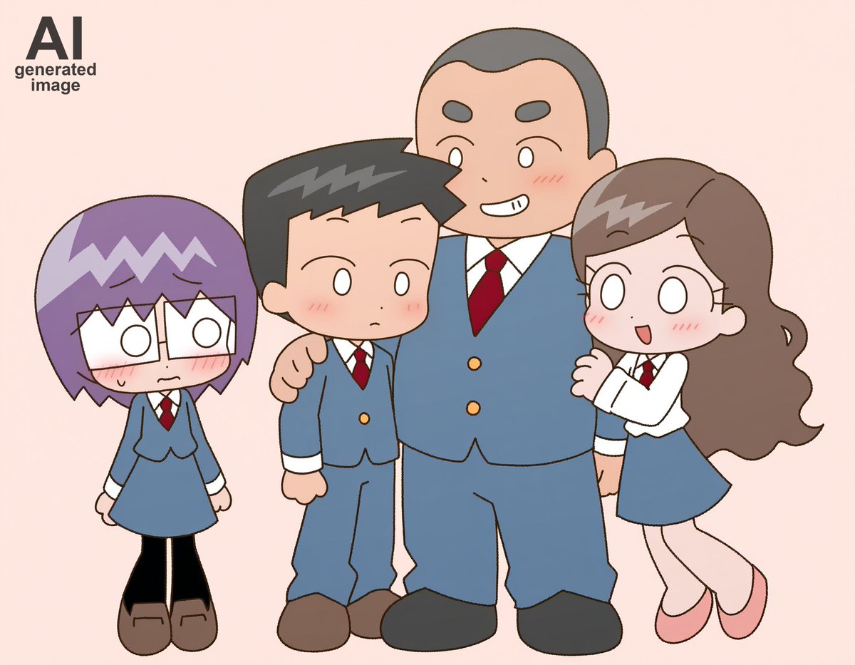 Updating my Sophie's Magic Diary LoRA. #AIart #AIイラスト