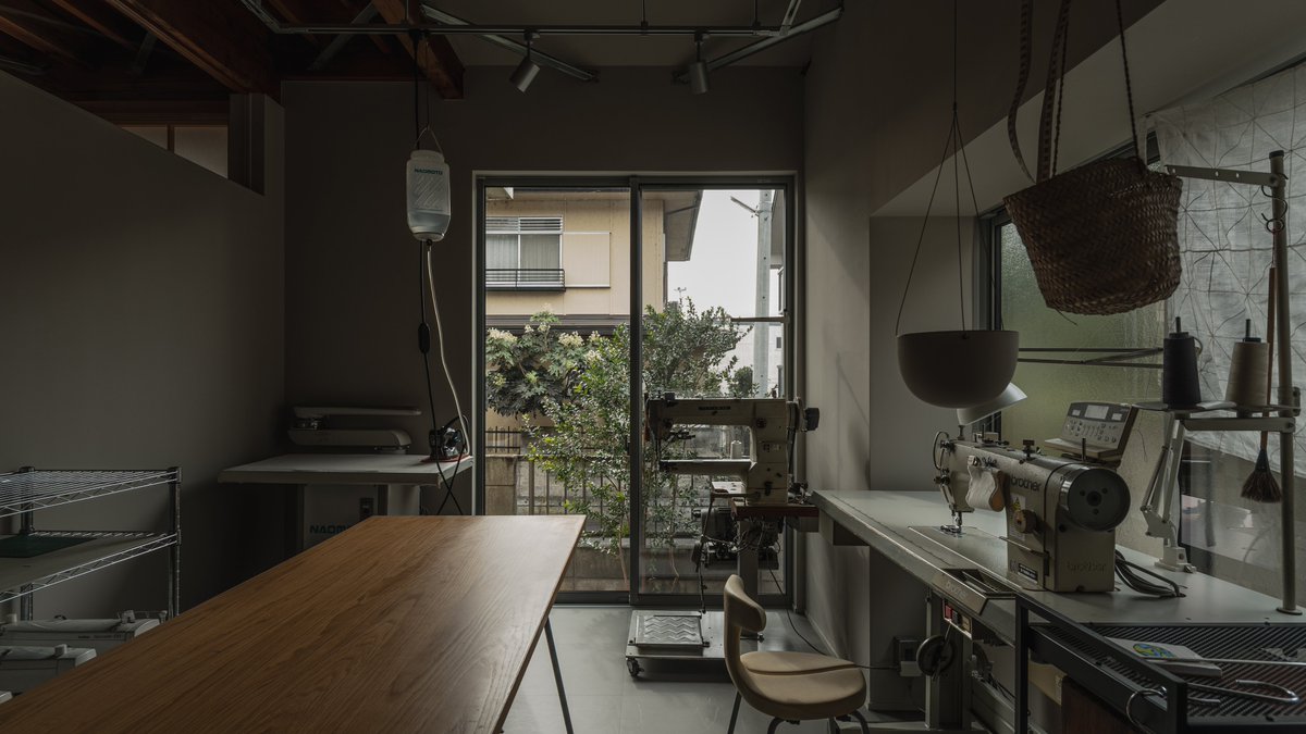studio kivi／建築に関わるデザイン事務所 tweet media