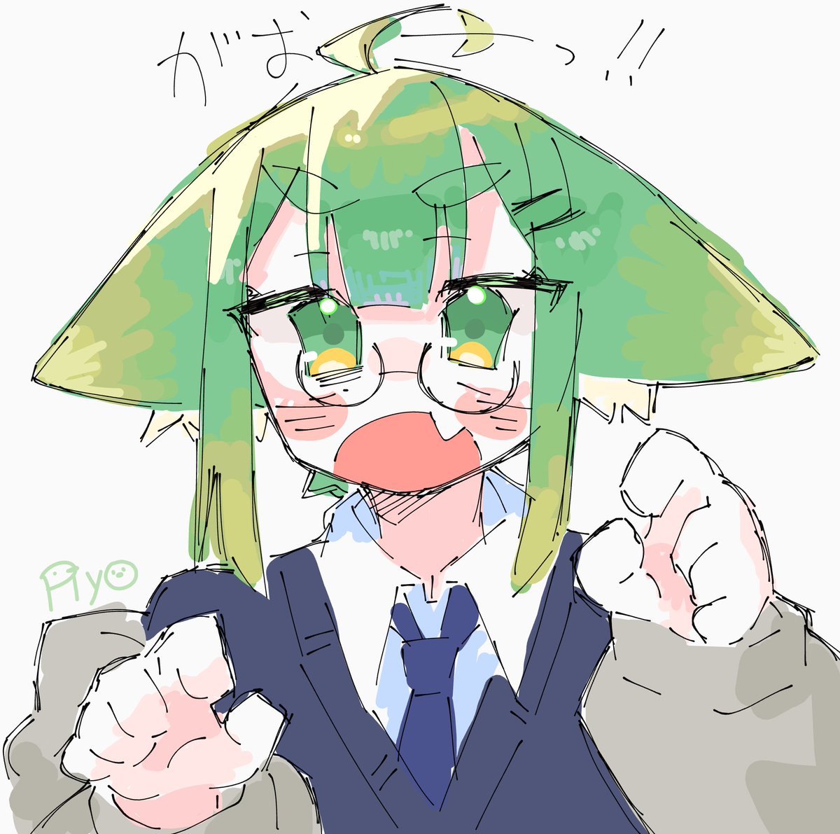 ぴよぴよ Hoomans🪶 🧟‍♀️ (@azvpql8MzB9505) / Posts / X