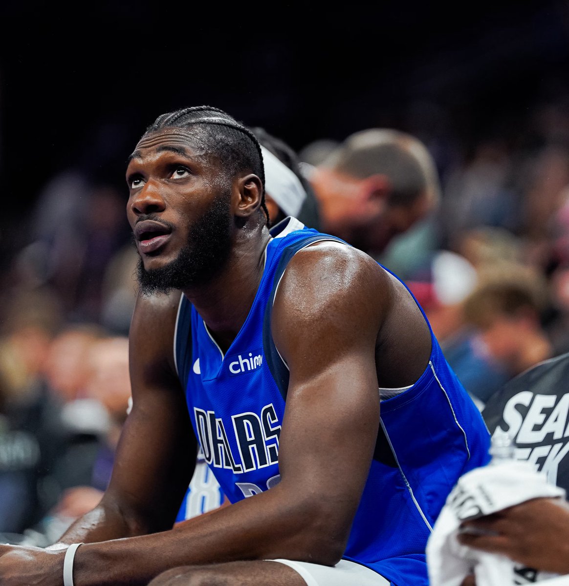 NationMffl's tweet image. MOUSSA CISSE TONIGHT:

15 POINTS 
9 REBOUNDS
3 BLOCKS
5/6 FG

THE MOOSE IS LOOSE 🫎