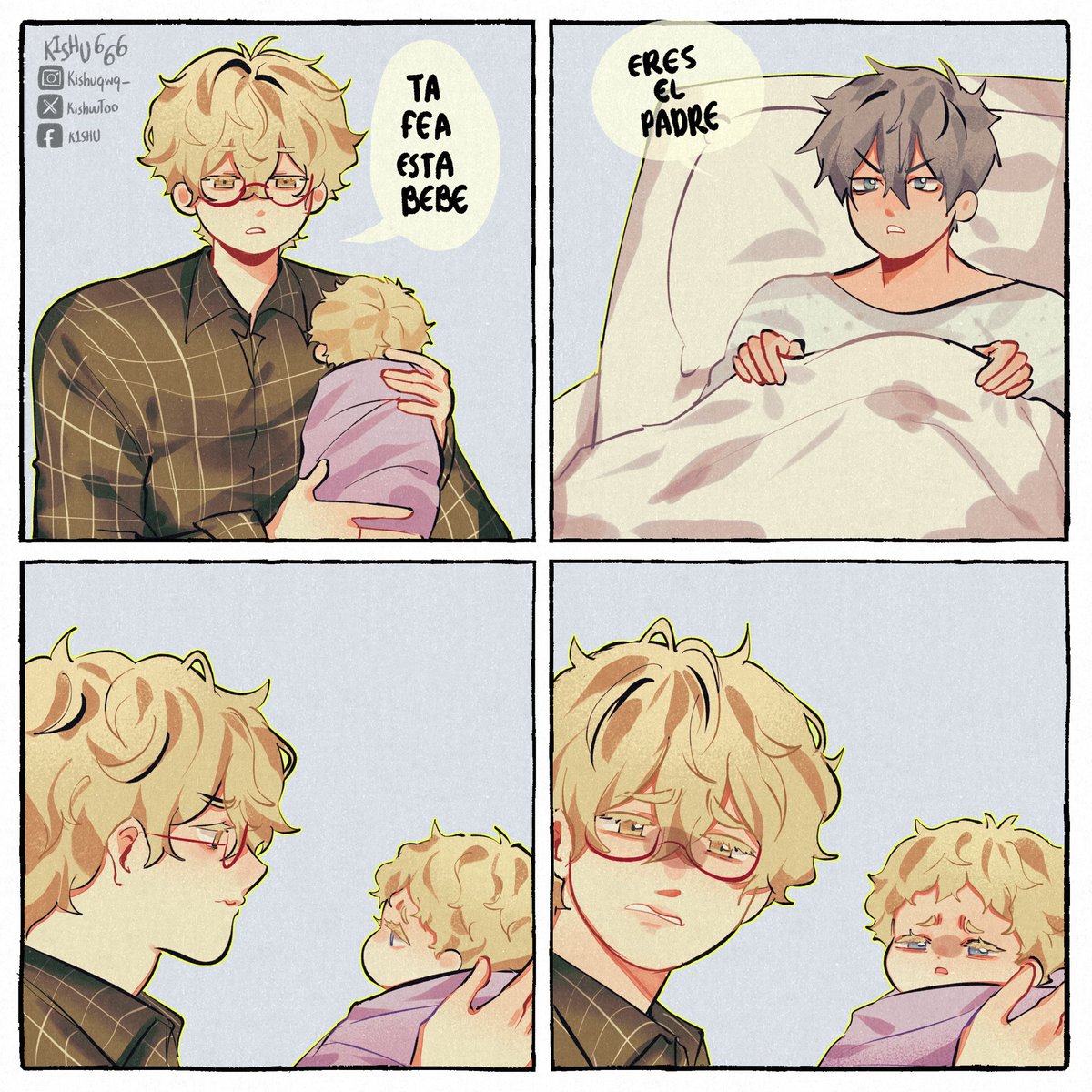 KishuuToo's tweet image. Tenía que hacerlo con el #lukatill