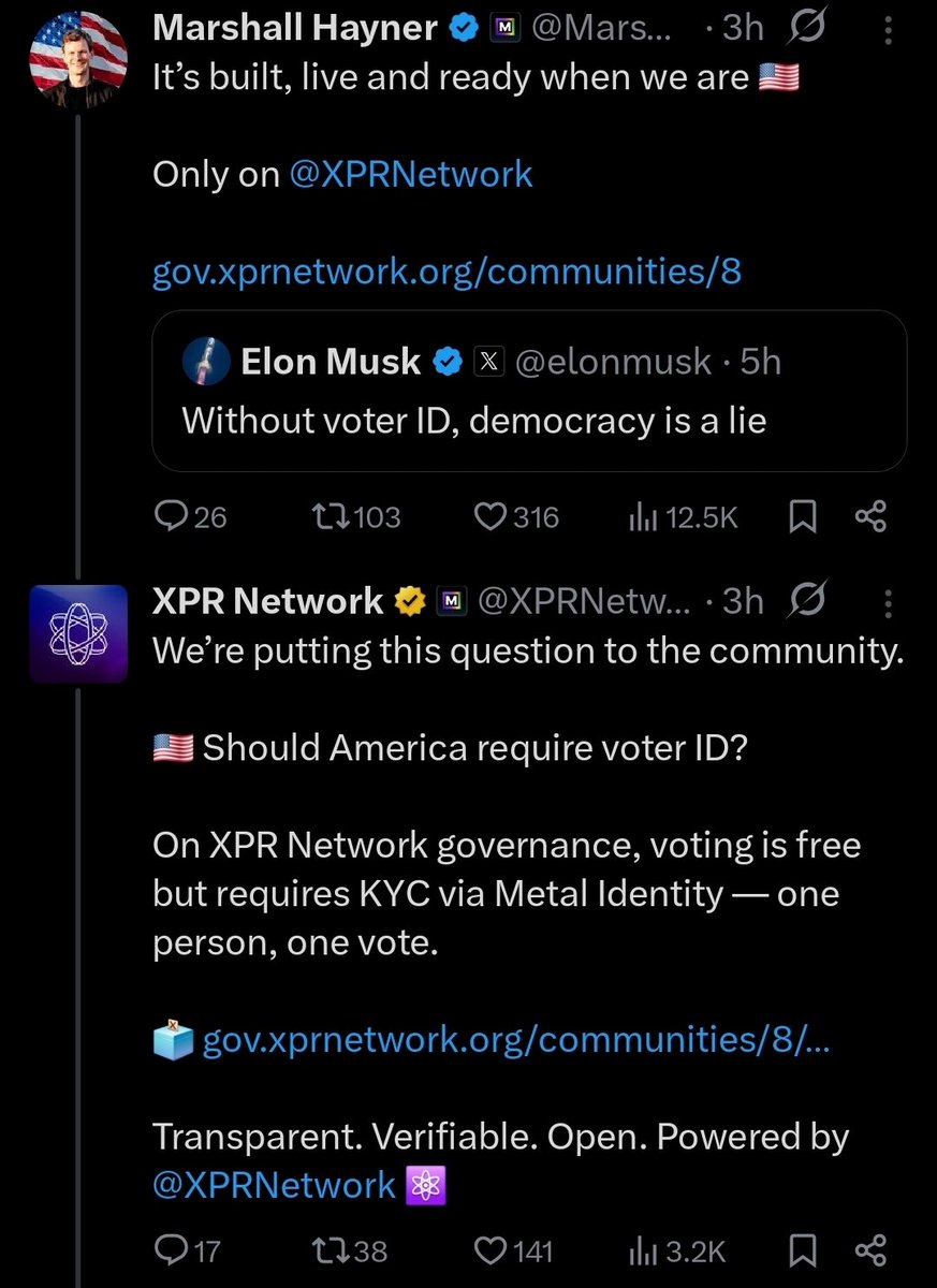 When you watch history being made